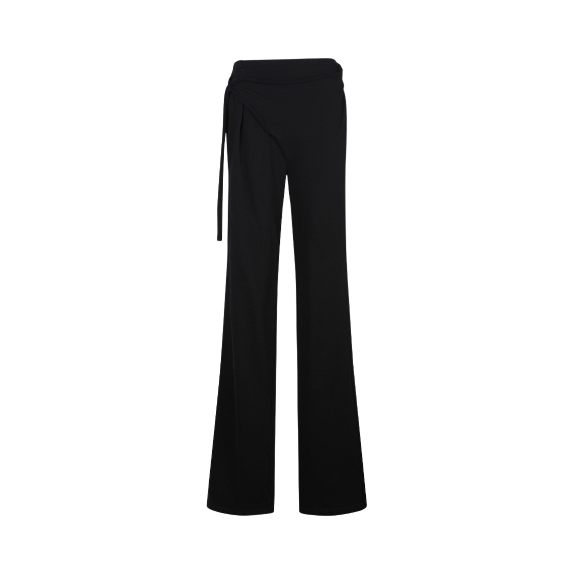 KW3CPALOT03BK Ottolinger Women Knitted Otto Sweatpants Black