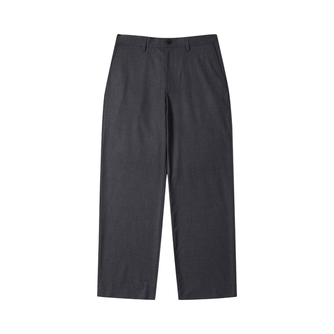 C9PAM25103GYD Customellow Outlet Relaxed Fit Pants Dark Gray