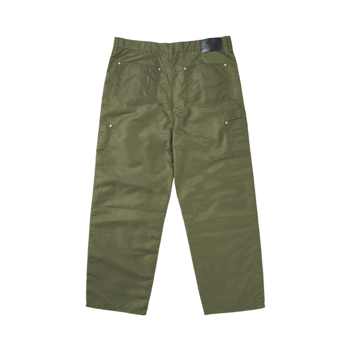 팔라스 로데오 나일론 트라우저 더 딥 그린 - 24SS(Palace Rodeo Nylon Trouser The Deep Green - 24SS) - 2