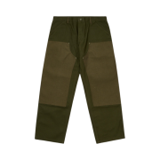 Palace x Carhartt WIP Double Knee Pant Plant - 24FW
