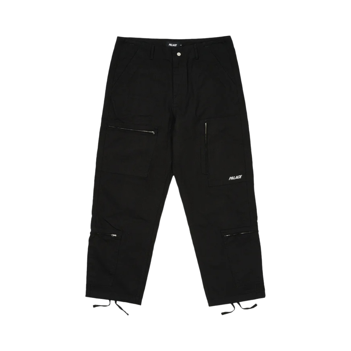 팔라스 에비에이터 트라우저 블랙 - 23SS