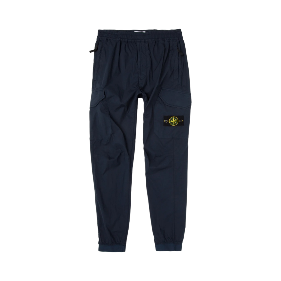 스톤 아일랜드 31403 스트레치 코튼 캔버스 카고 팬츠 마린 블루 - 20SS(Stone Island 31403 Stretch Cotton Canvas Cargo Pants Marine Blue - 20SS) - 1
