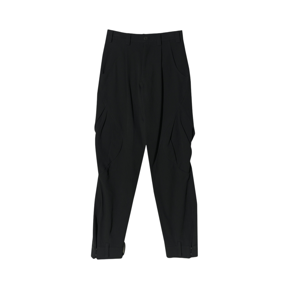 - Hyein Seo Cargo Pants Black