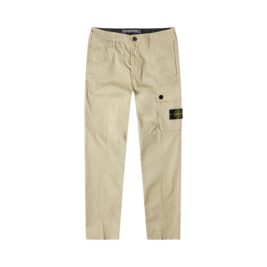 스톤 아일랜드 31410 개버딘 스트레치 카고 팬츠 베이지 - 22FW(Stone Island 31410 Garbardine Stretch Cargo Pants Biege - 22FW) - 1