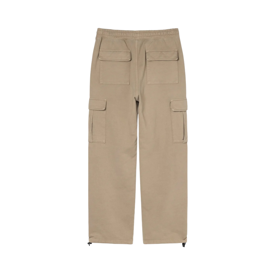스투시 스포츠 카고 플리스 팬츠 카키(Stussy Sport Cargo Fleece Pants Khaki) - 2