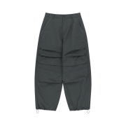 Sansan Gear Taped Button Pants Charcoal