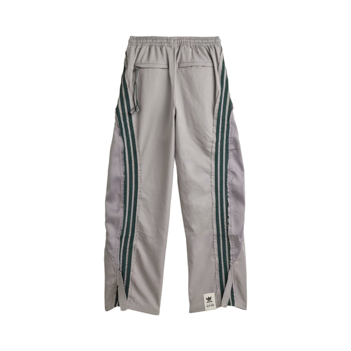 아디다스 x 송 포 더 뮤트 트랙 팬츠 도브 그레이 - KR 사이즈(Adidas x Song for the Mute Track Pants Dove Grey - KR Sizing) - 2