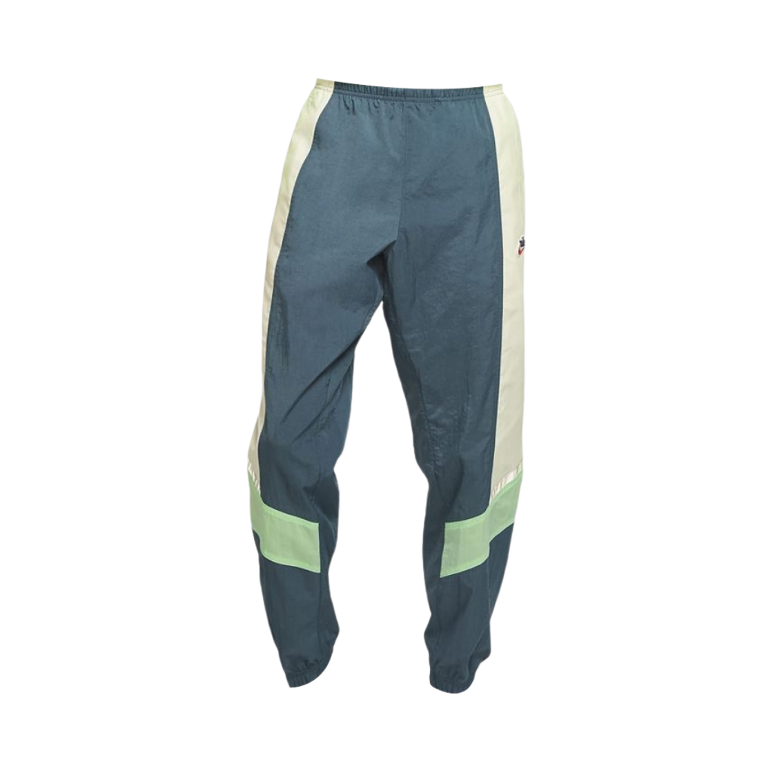 CU4431-133 Nike Heritage Windrunner Woven Pants Sail Teal - Asia