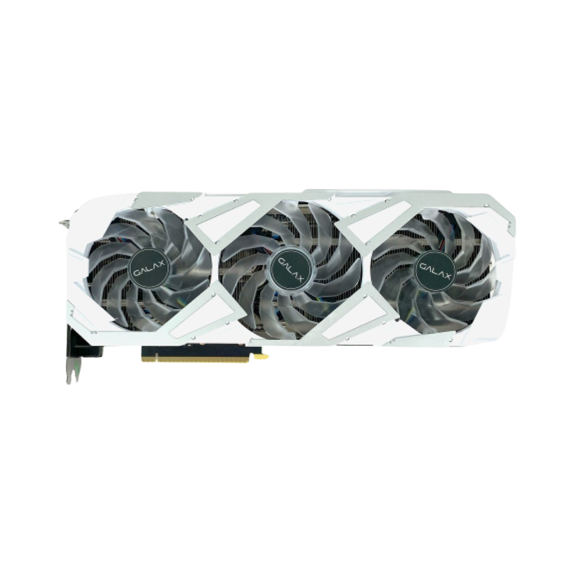 갤럭시 GALAX 지포스 RTX 3080 티타늄 Ex Gamer White OC D6X 12기가 (국내 정식 발매 제품)(Galax Geforce RTX 3080 Ti Ex Gamer White OC D6X 12GB (Korean Ver.)) - 1