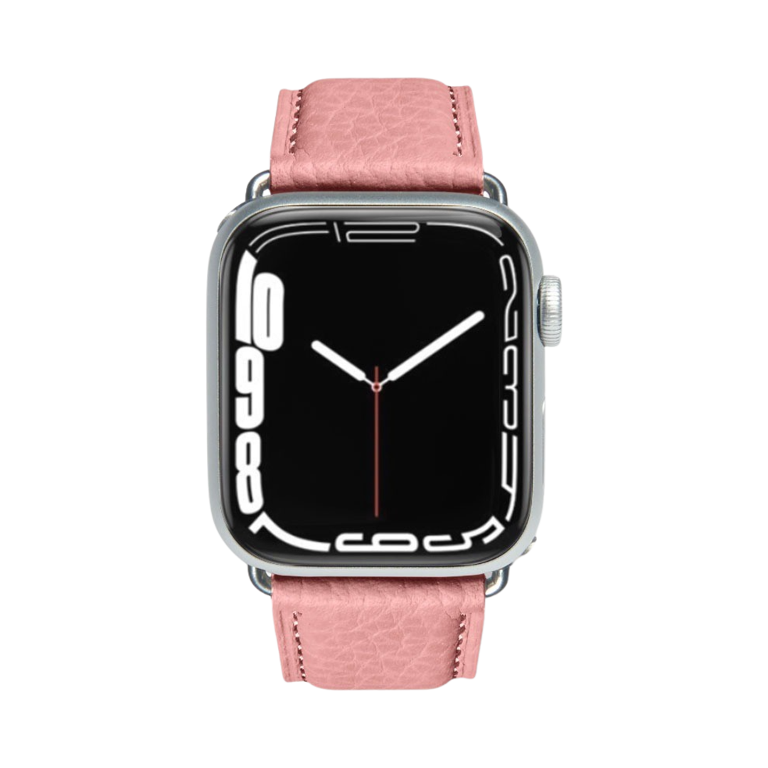 [KREAM 단독] 메종 드 사브레 디 애플워치 밴드 시계줄 핑크 릴리