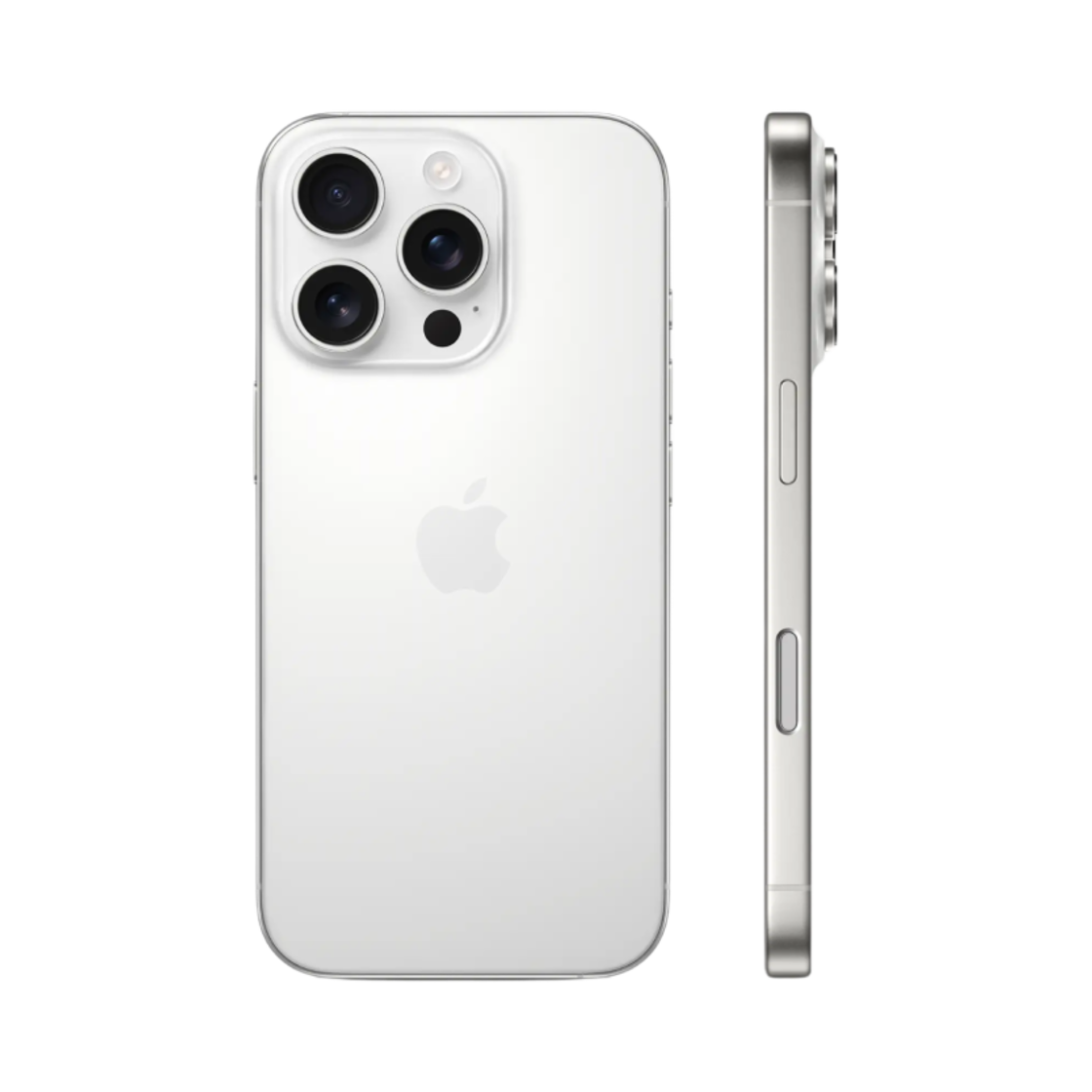 애플 아이폰 16 프로 512기가 화이트 티타늄 (국내 정식 발매 제품)(Apple iPhone 16 Pro 512GB White Titanium (Korean Ver.)) - 2