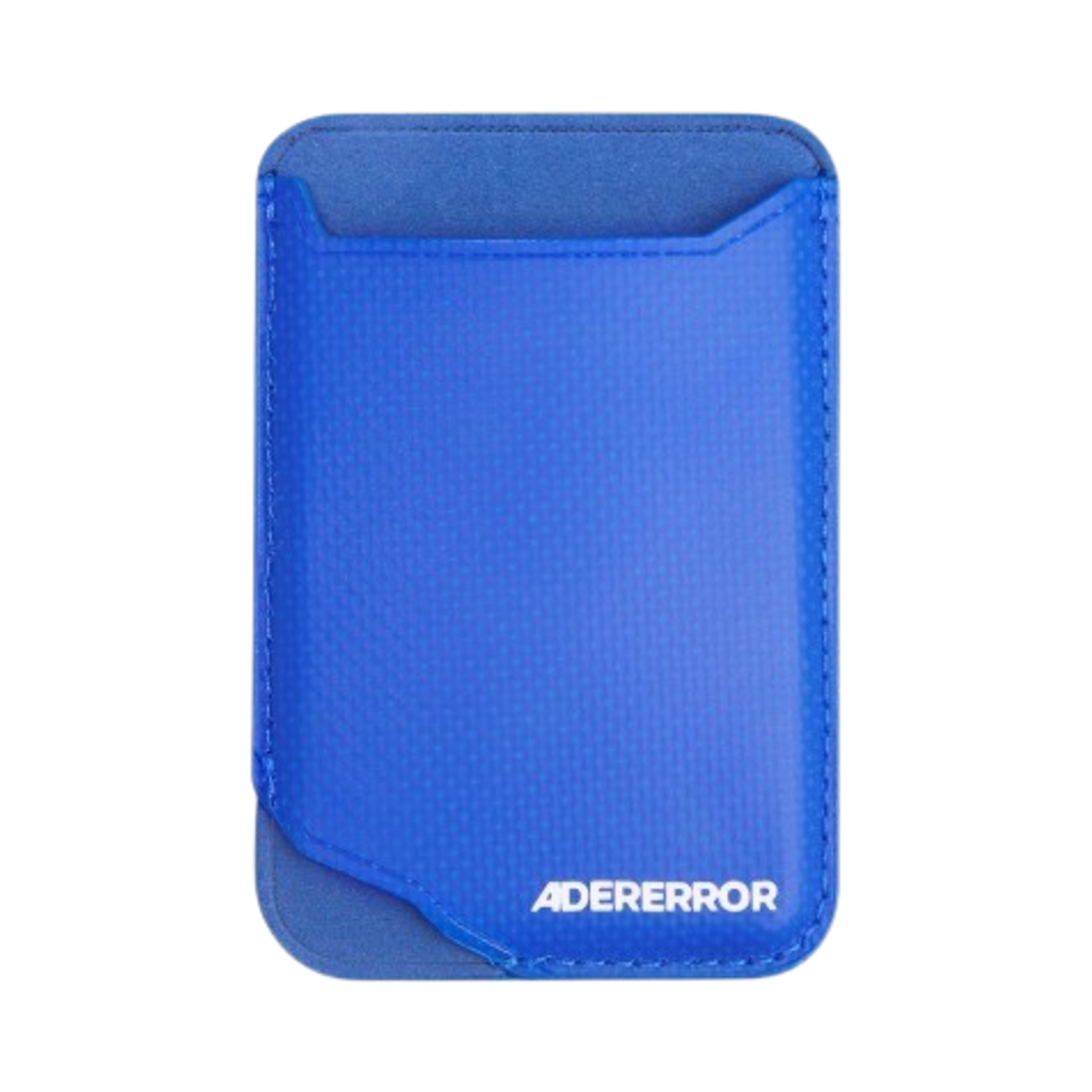 아더에러 스몰 스탠딕 맥세이프 월렛 Z-블루(Ader Error Small Standic Magsafe Wallet Z-Blue)