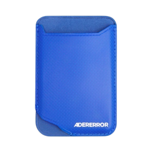 FYPHFYPG1002BL Ader Error Small Standic Magsafe Wallet Z-Blue