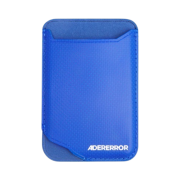 Ader Error Small Standic Magsafe Wallet Z-Blue