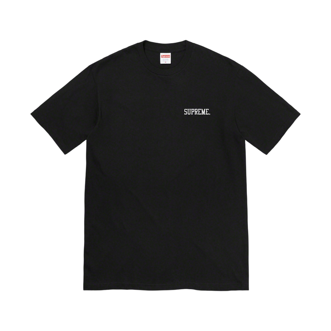 슈프림 그레타 티셔츠 블랙 - 22FW(Supreme Greta T-Shirt Black - 22FW) - 2