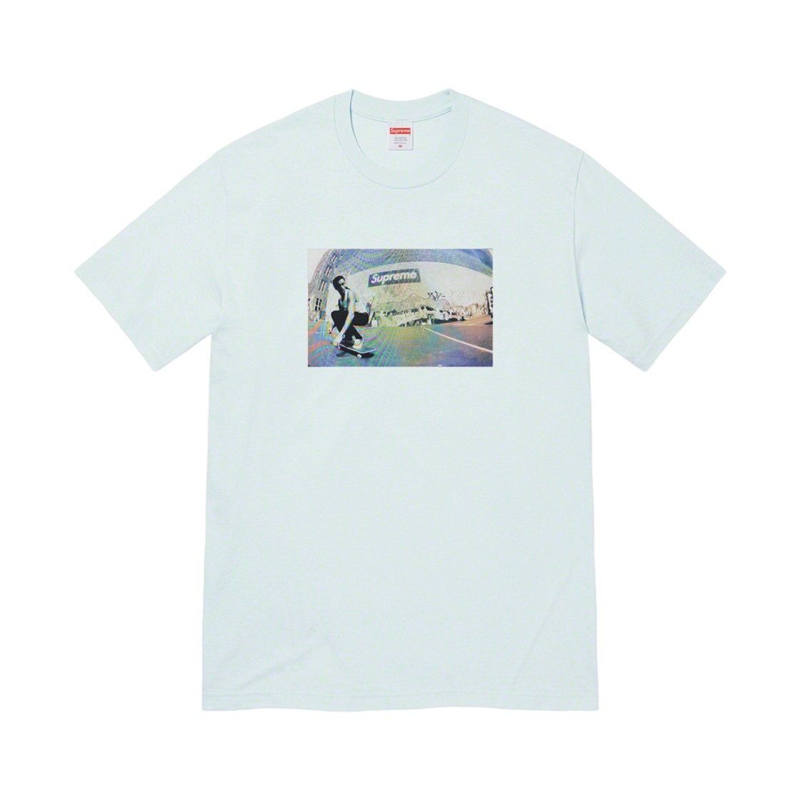 슈프림 딜런 티셔츠 페일 블루 - 22FW(Supreme Dylan T-Shirt Pale Blue - 22FW) - 1