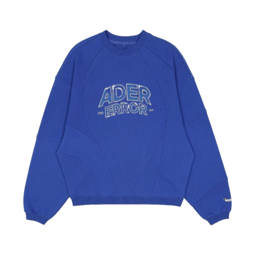★送料・関税込★Ader Error★Edca logo sweatshirt★ ☆送料・関税込☆Ader Error☆Edca logo hoodie☆パーカー