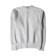 Camber USA Cross Knit Heavyweight Sweatshirt Grey