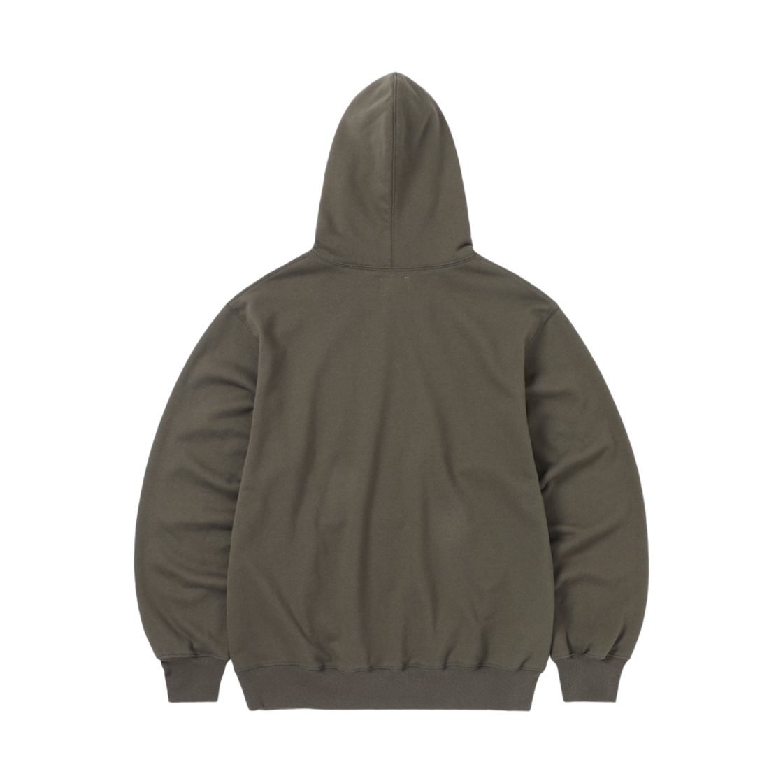 디스이즈네버댓 뉴 비전 후드 브라운(Thisisneverthat New Vision Hoodie Brown) - 2