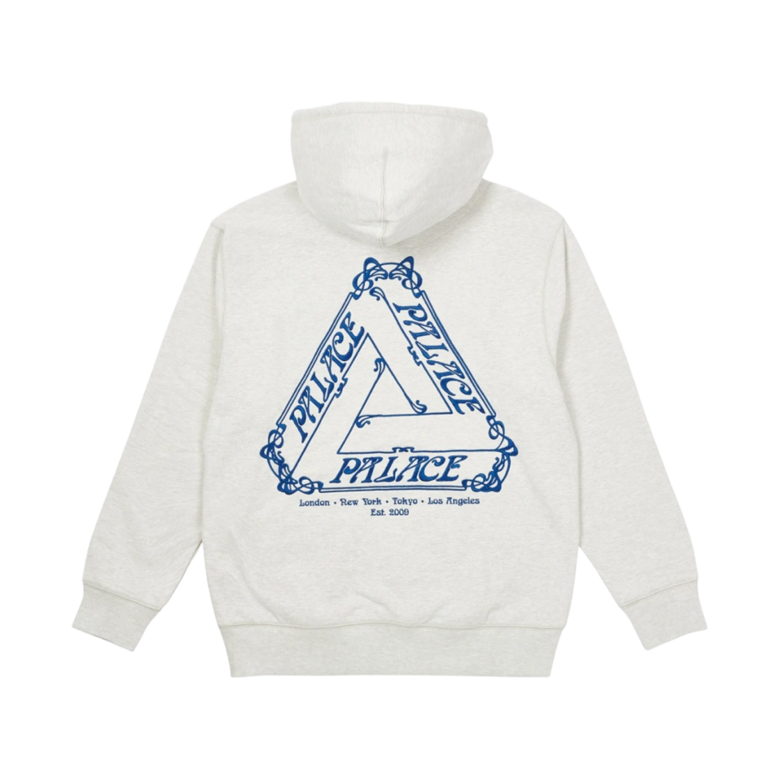 PALACE TRI-LE BEURRE HOOD 黒　M TRI-LE BEURRE HOOD | PALACE SKATEBOARDS