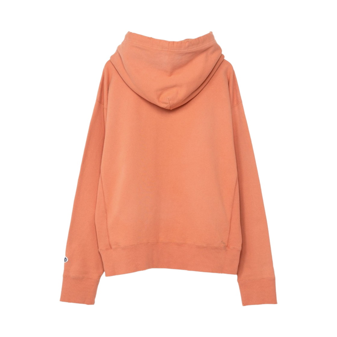 메종 미하라 야스히로 디스트레스드 후드 오렌지(Maison Mihara Yasuhiro Distressed Hoodie Orange) - 2