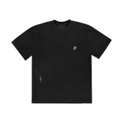 Travis Scott Cactus Jack x Audemars Piguet Vintage T-Shirt Black