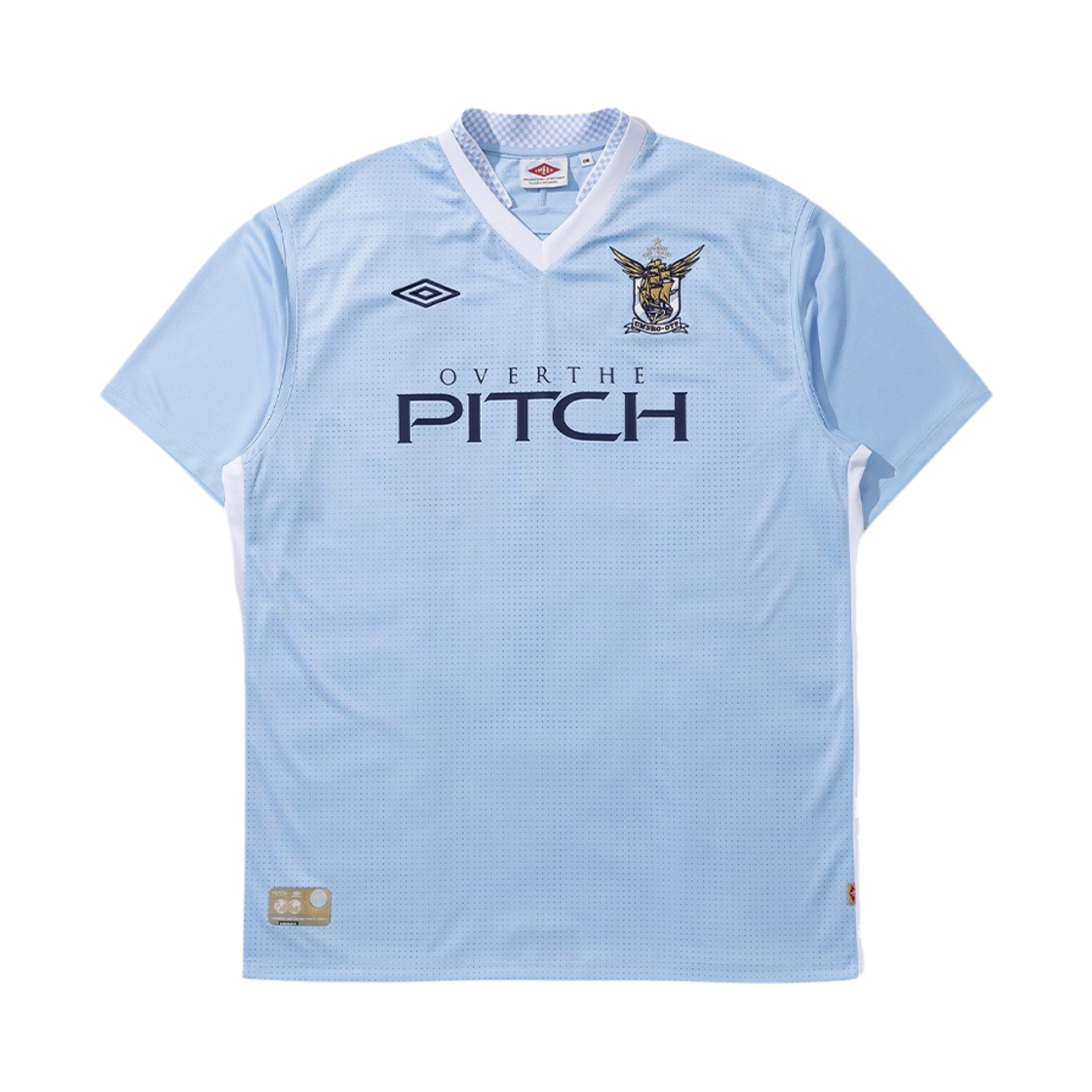 希少 OVER THE PITCH X UMBRO 100TH JERSEY 【公式通販】