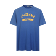 Polo Ralph Lauren Classic Fit Jersey Graphic T-Shirt Cruise Royal