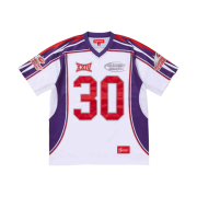 Supreme Sudden Death Football Jersey White - 24SS