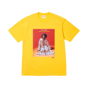 Supreme Satchidananda T-Shirt Yellow - 24SS