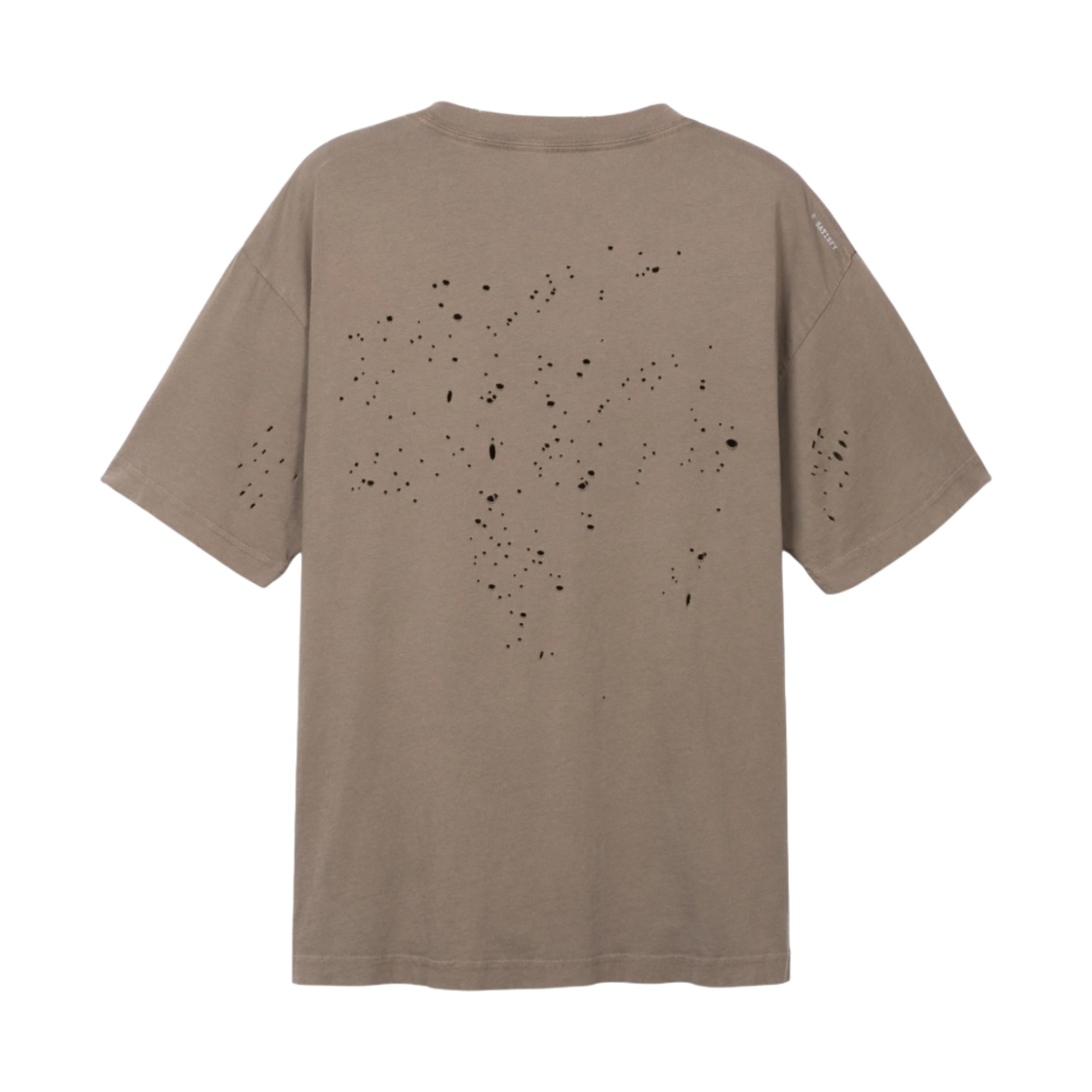 새티스파이 모스테크 티셔츠 에이지드 브라운(Satisfy Mothtech T-Shirt Aged Brown) - 2