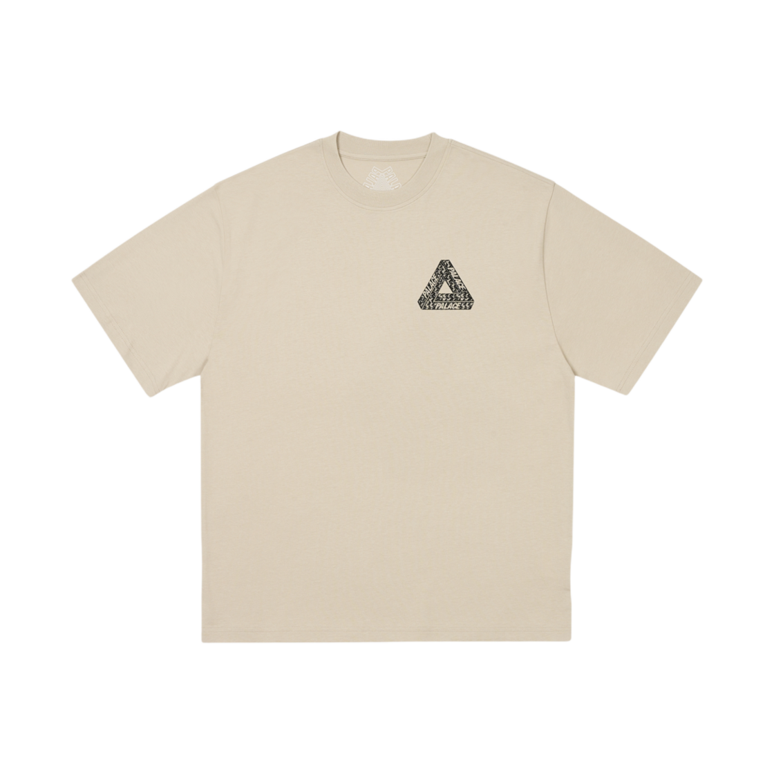 팔라스 트라이 슬립 티셔츠 스토니 그레이 - 24FW(Palace Tri Slip T-Shirt Stoney Grey - 24FW) - 2
