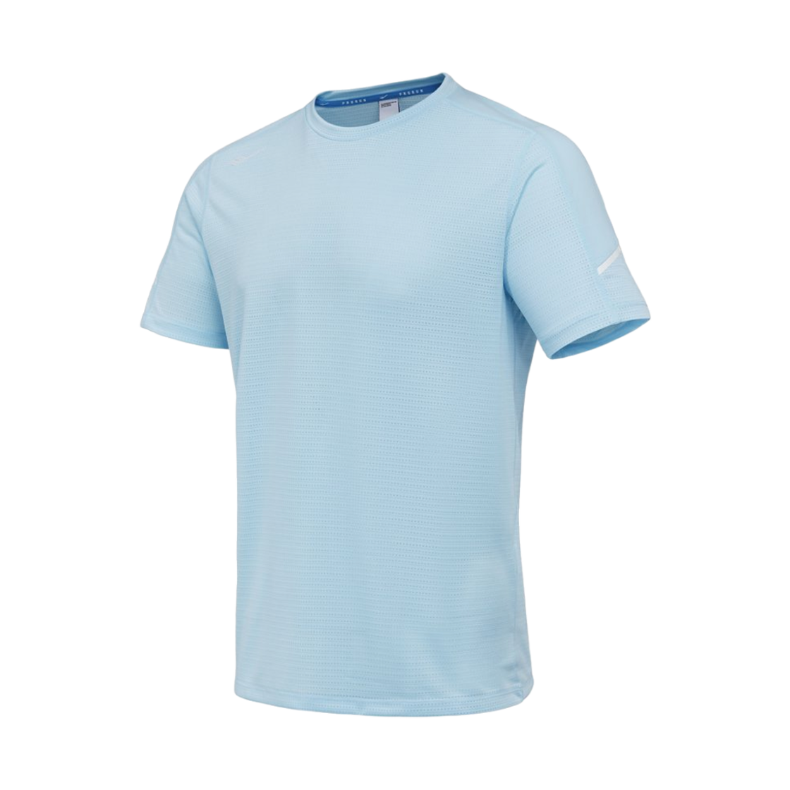 프로-스펙스 JQD 통기 러닝 반팔 티셔츠 라이트블루