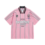 HIGHTIDE FRANKIE Frankie  FC Jersey T-shirt Pink