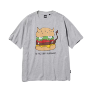 GU x Undercover Graphic T-Shirt Undercover 3 Gray - JP