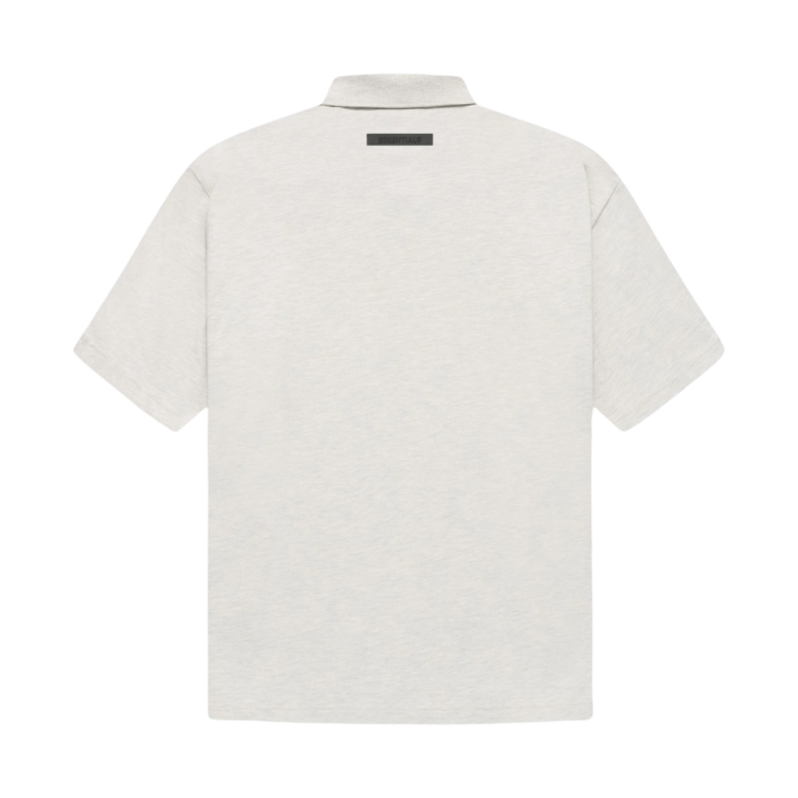 에센셜 코어 컬렉션 숏슬리브 폴로 오트밀(Essentials The Core Collection Short Sleeve Polo Oatmeal) - 2
