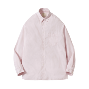 Pottery Comfort Shirt 01 Light Pink