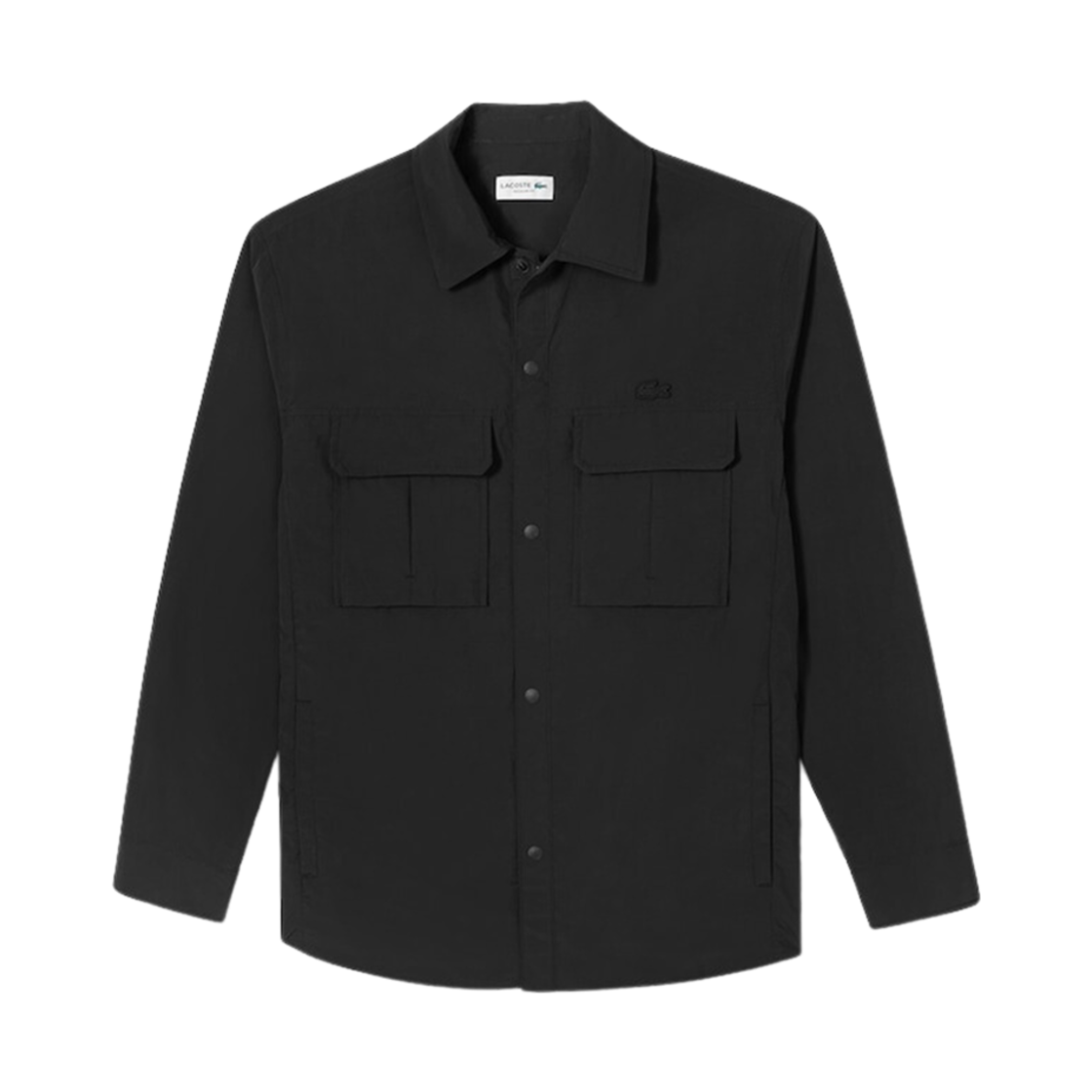 라코스테 셔츠 블랙(Lacoste Shirt Black) - 1