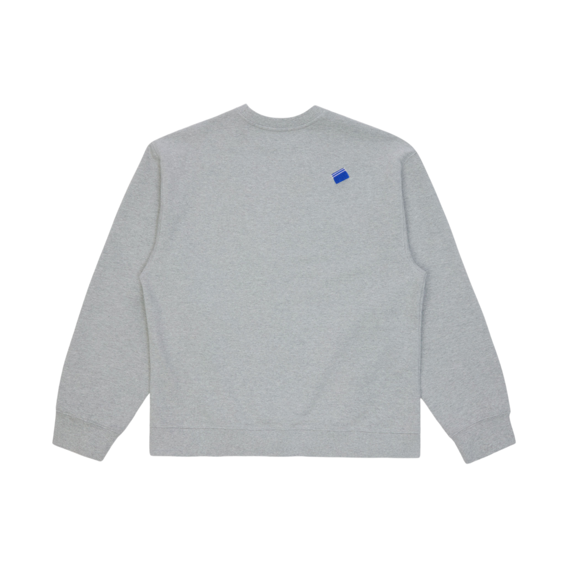 아더에러 이터니티 스웨트셔츠 프로덕트 34 그레이(Ader Error Eternity Sweatshirt Product 34 Grey) - 2