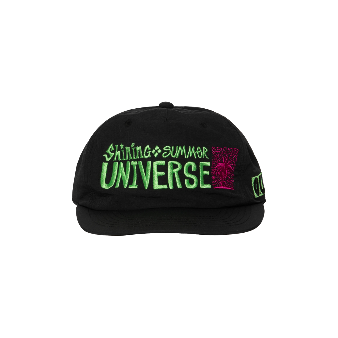 OUF25MD11 ONEUNIVERSE CAP BLACK