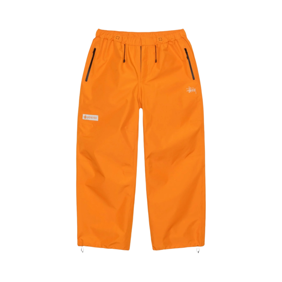 스투시 고어텍스 리사이클드 오버 트라우저 오렌지 | Stussy | KREAM