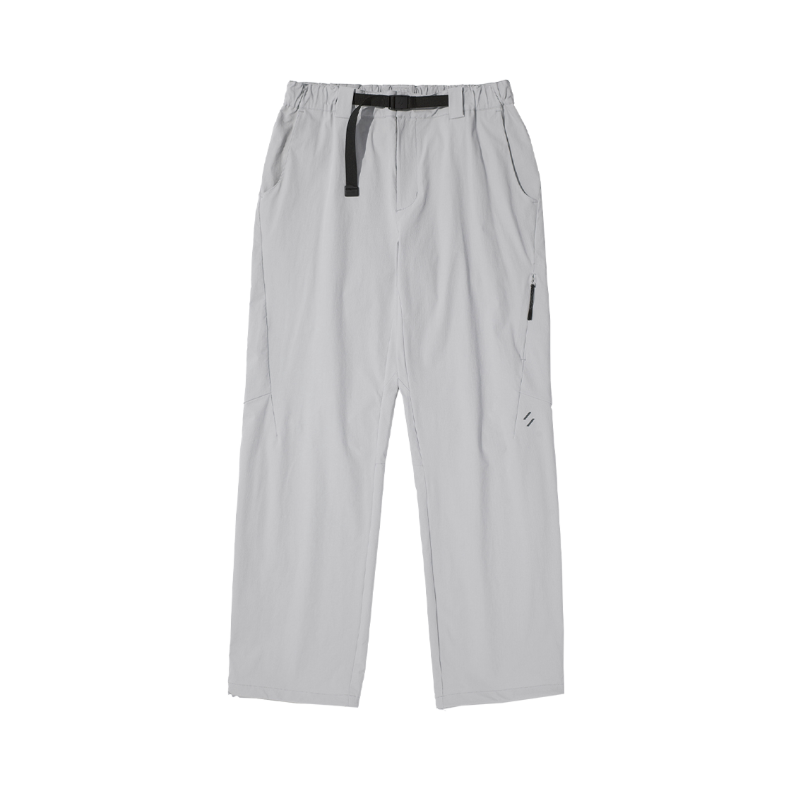 WPL032 Welter Experiment Tilicho Climbing Stretch Ripstop Pants Light Gray