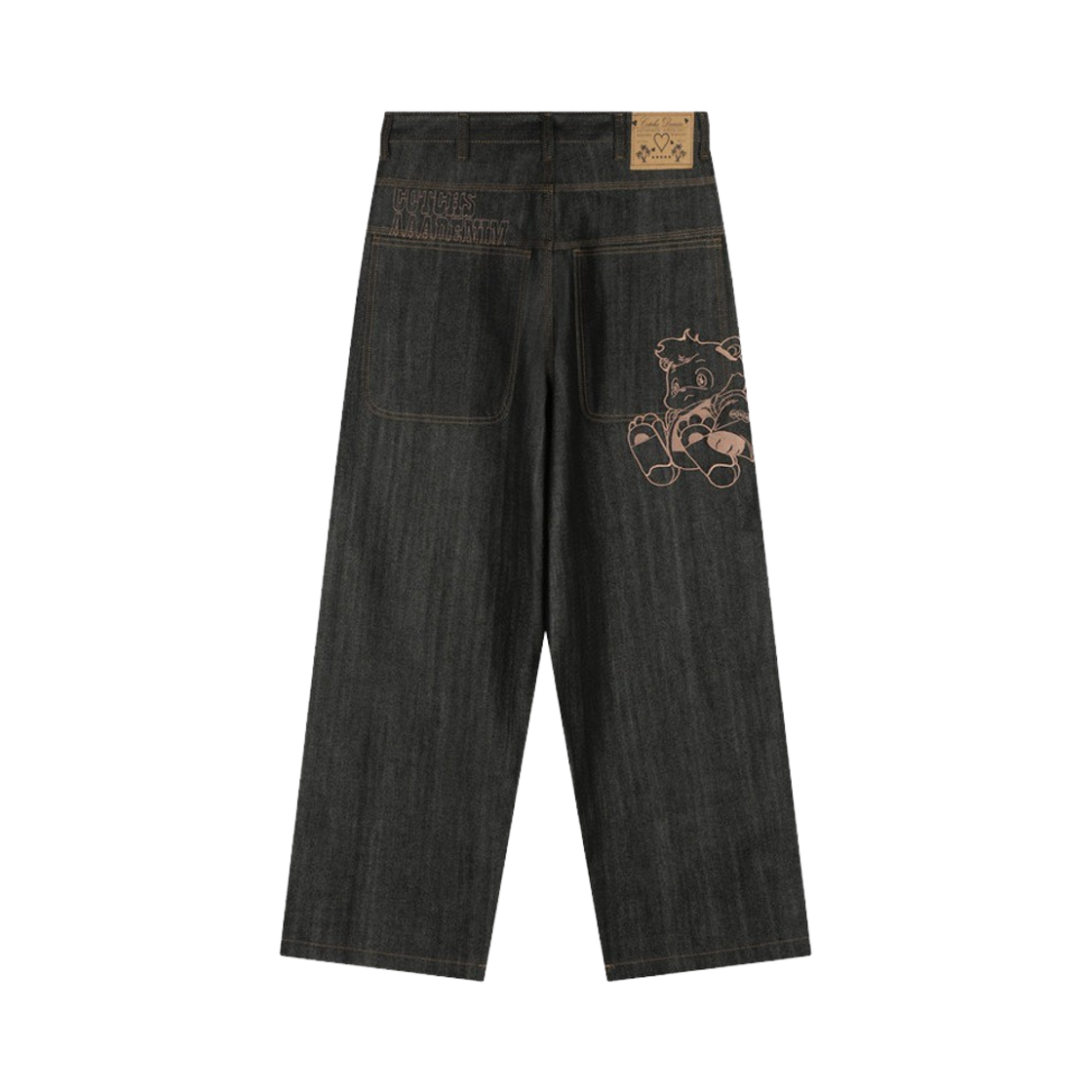 카치스 갤럭시 데님 팬츠(Cotchs Galaxy Denim Pants)