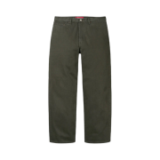 Supreme Baggy Jean Olive - 24FW