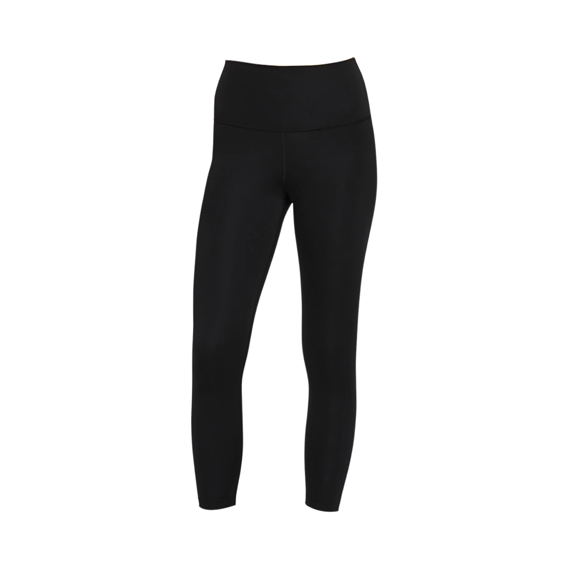 CU5294-010 (W) Nike Yoga High Waisted 7/8 Leggings Black - US/EU