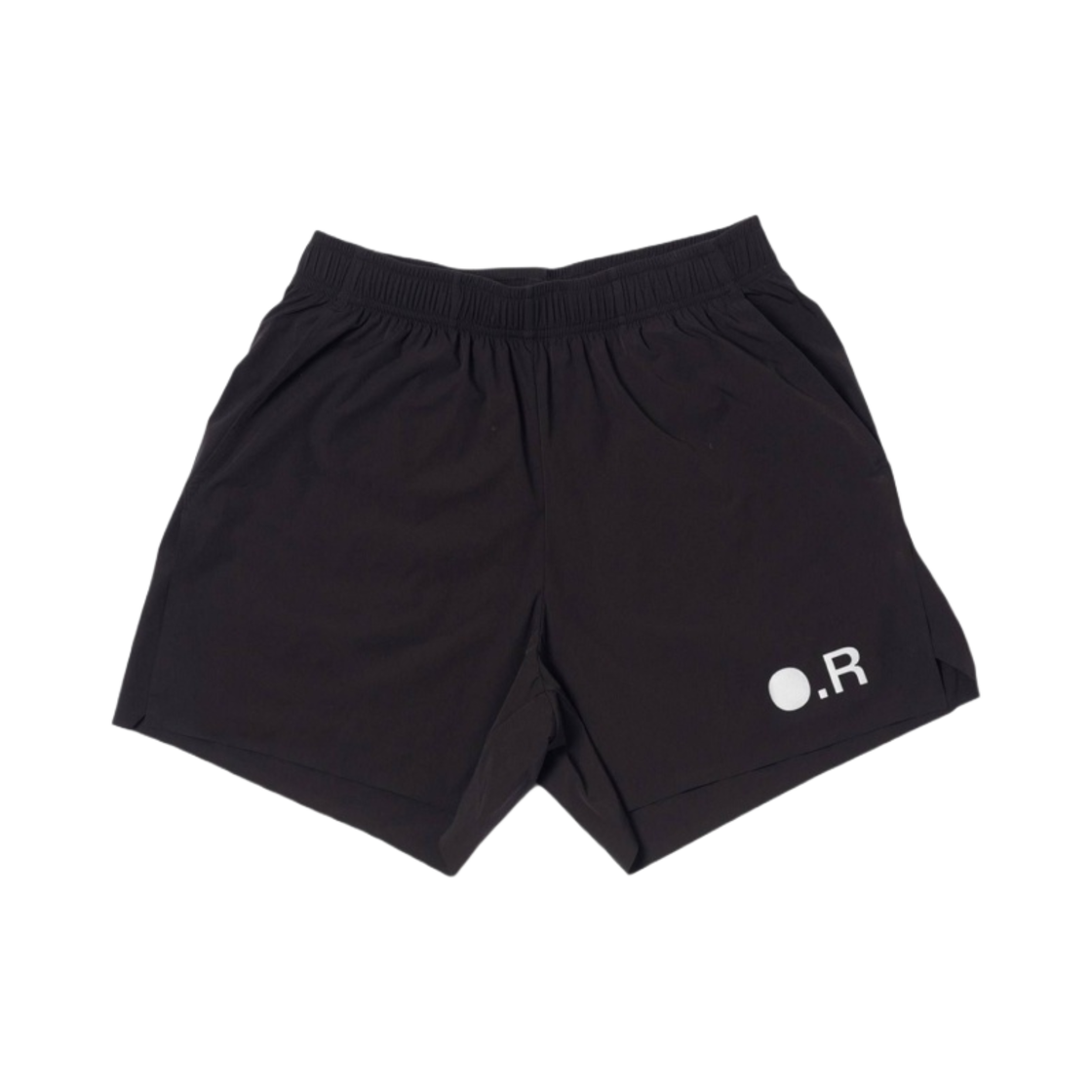 옵티미스틱 러너스 루즈 쇼츠 블랙(Optimistic Runners Loose Shorts Black)
