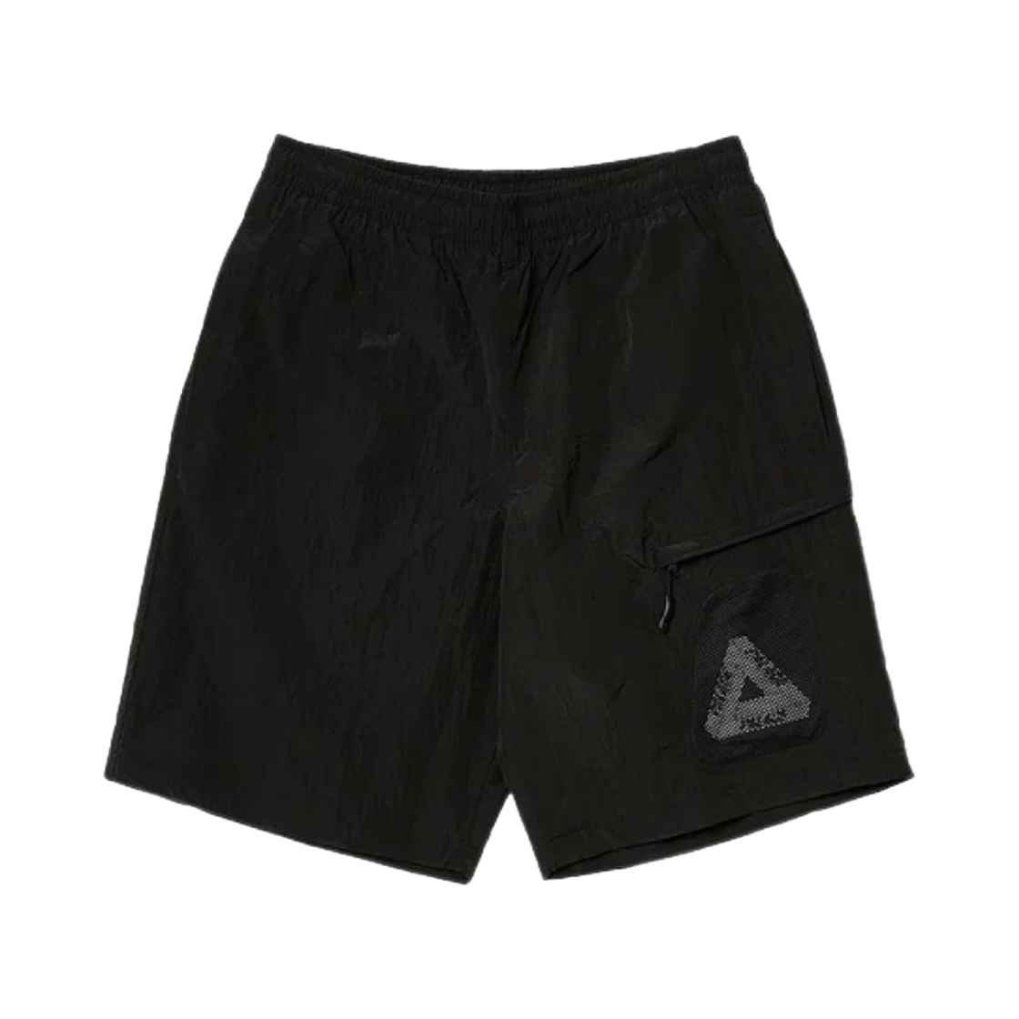 팔라스 Y-립스탑 쉘 쇼츠 블랙 - 23SS(Palace Y-Ripstop Shell Shorts Black - 23SS)