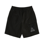 Palace Y-Ripstop Shell Shorts Black - 23SS