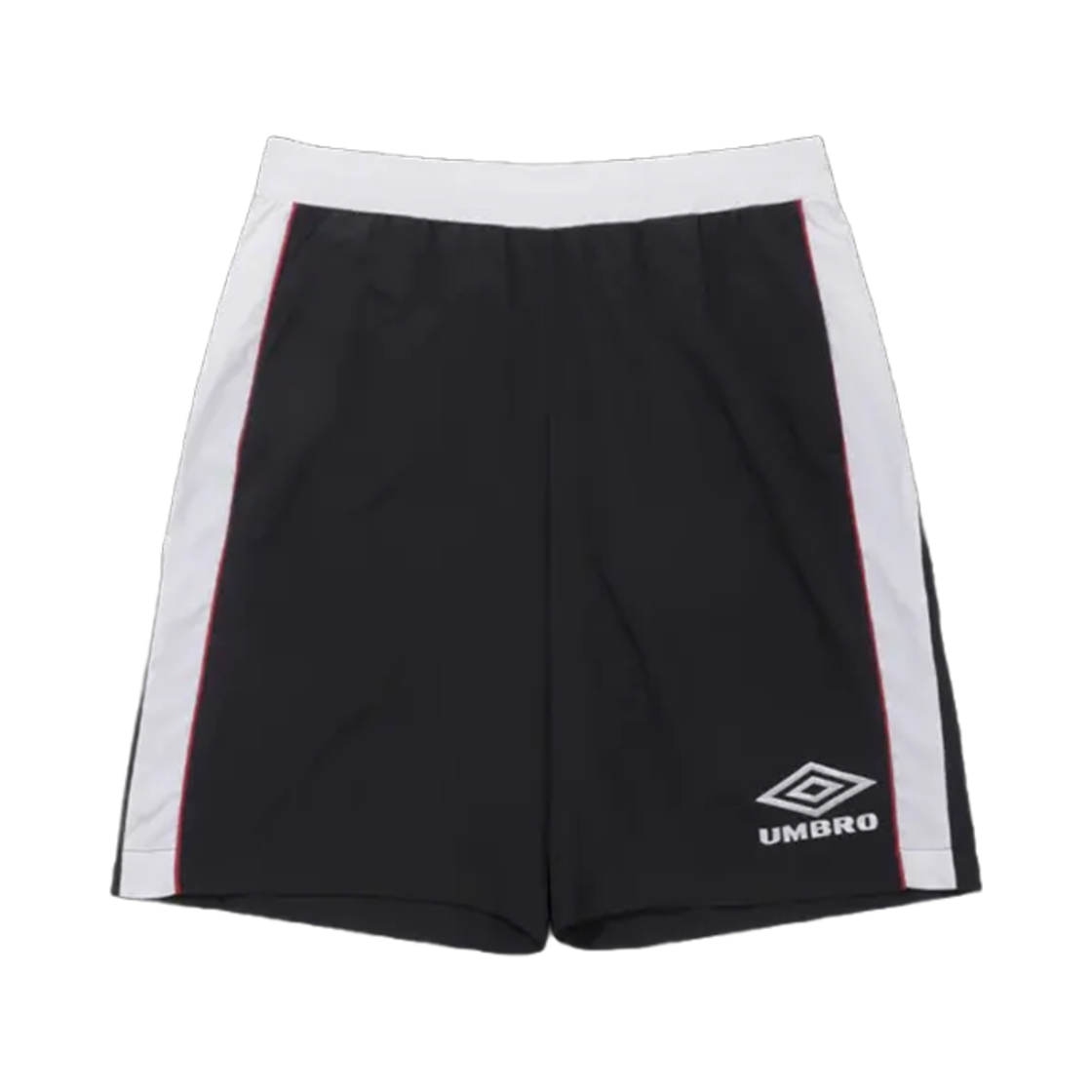 UQ121CHP32-BLK0 Umbro x Kasina 1997 Shorts Black