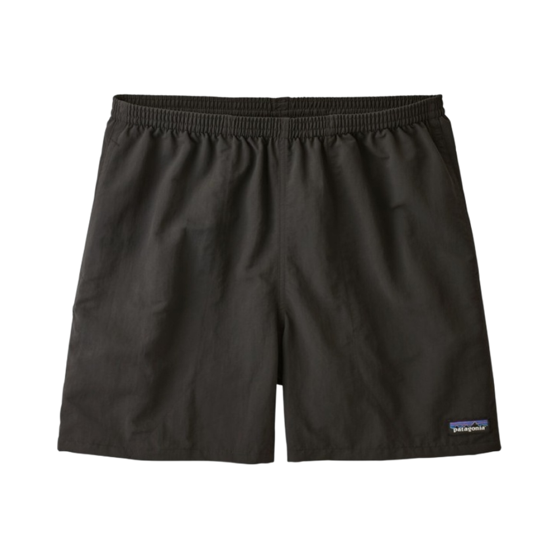 파타고니아 배기스 쇼츠 5인치 블랙